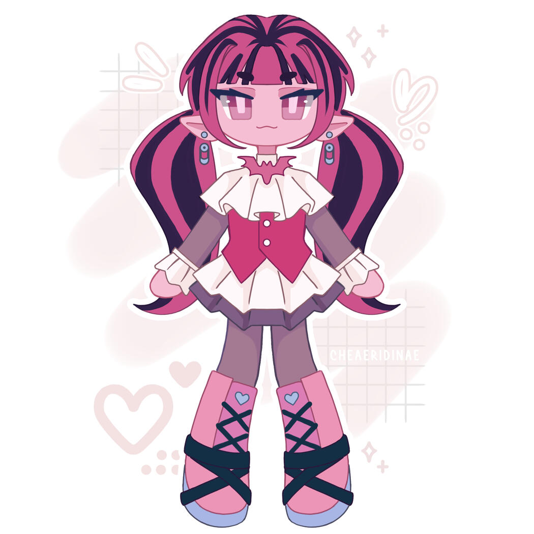 full chibi