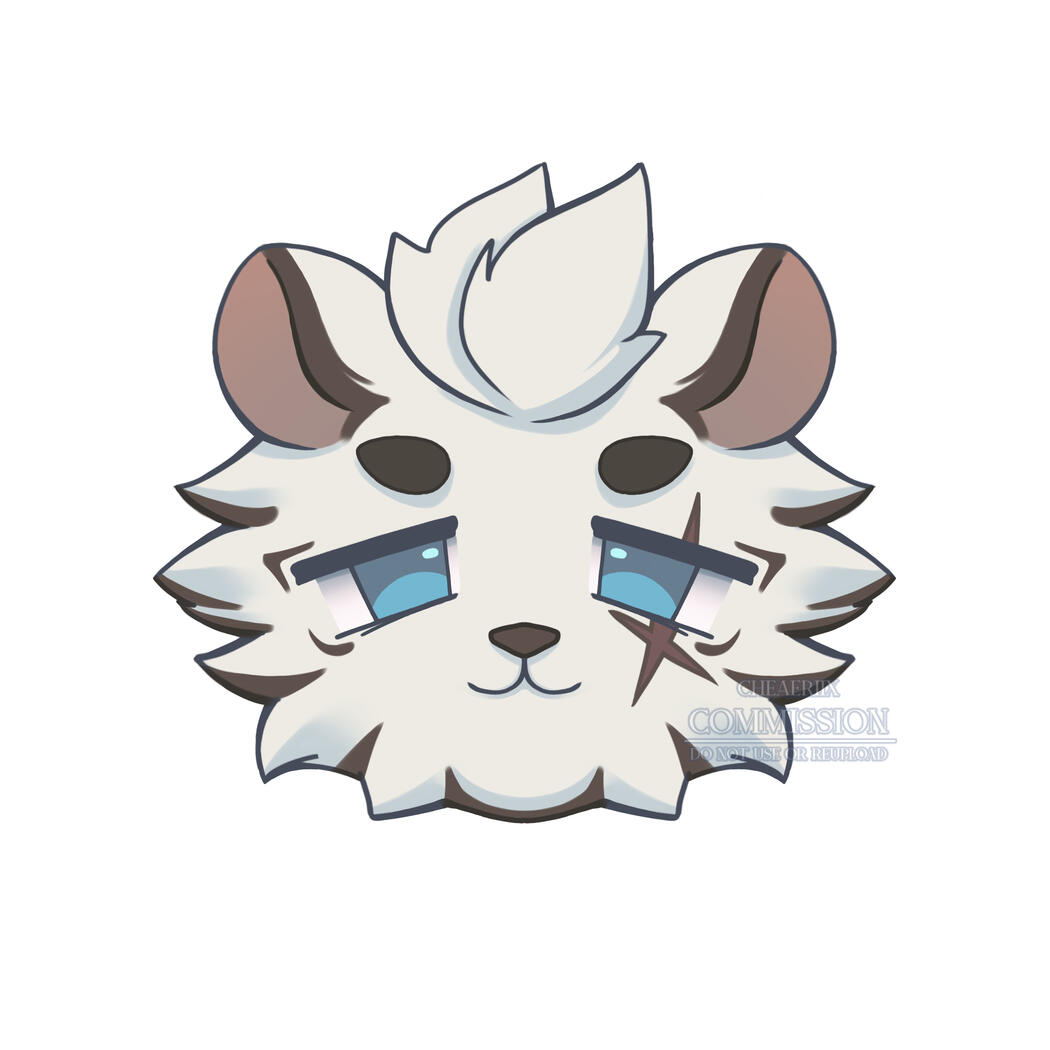 chibi head