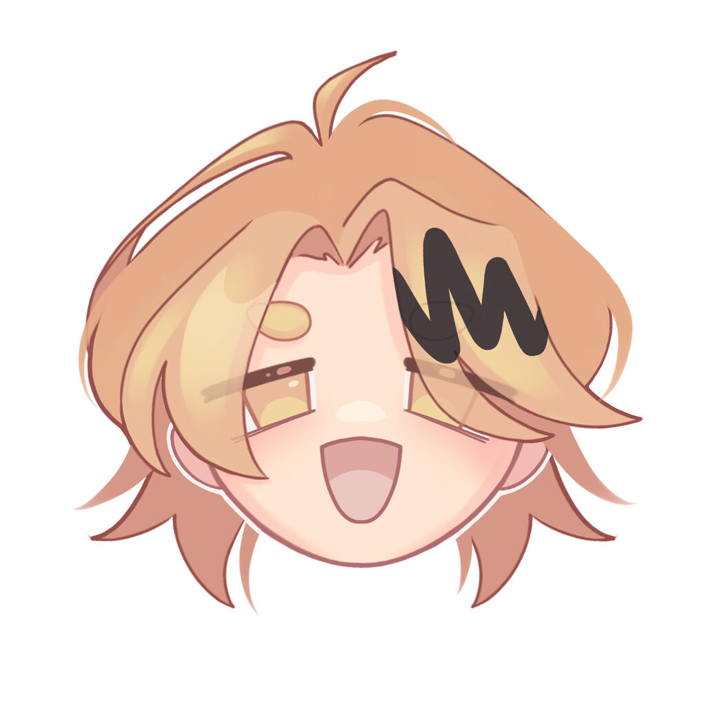 chibi head